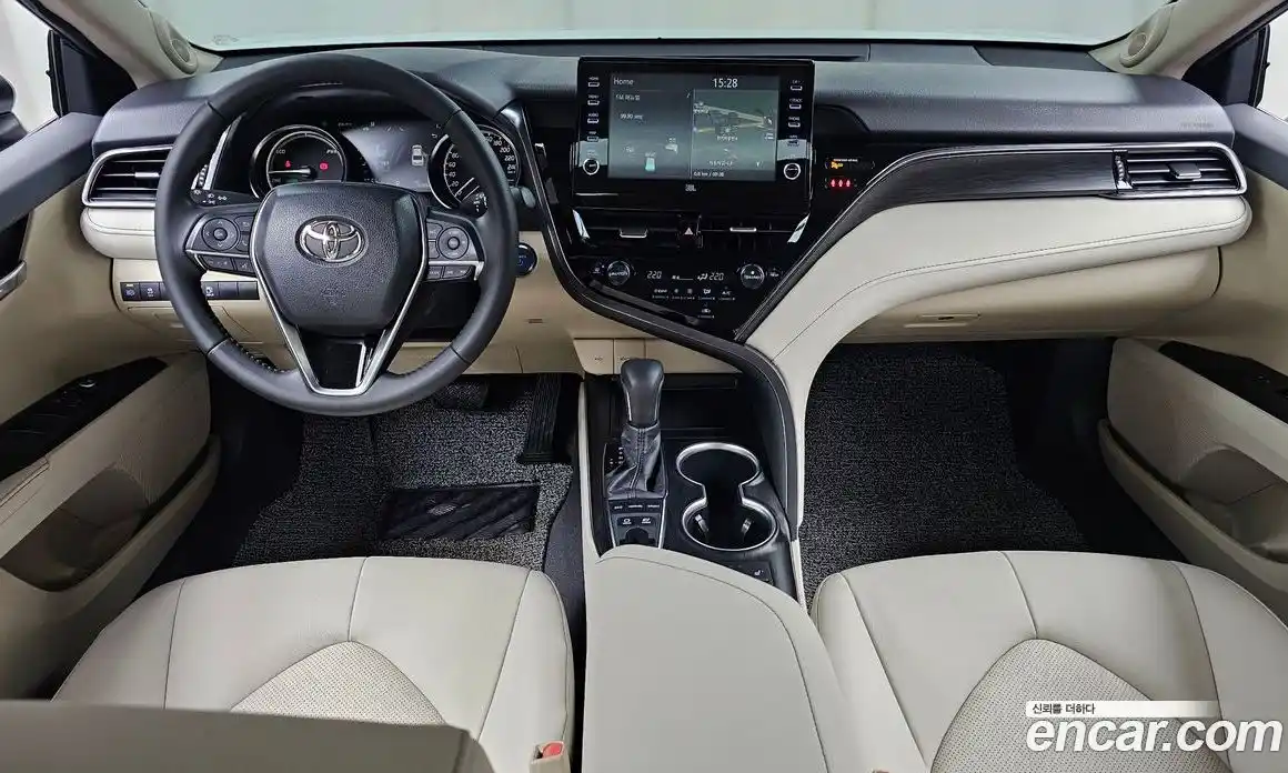 Toyota Camry 2024 2.5 гидро в Москве № 1838489, фото 10