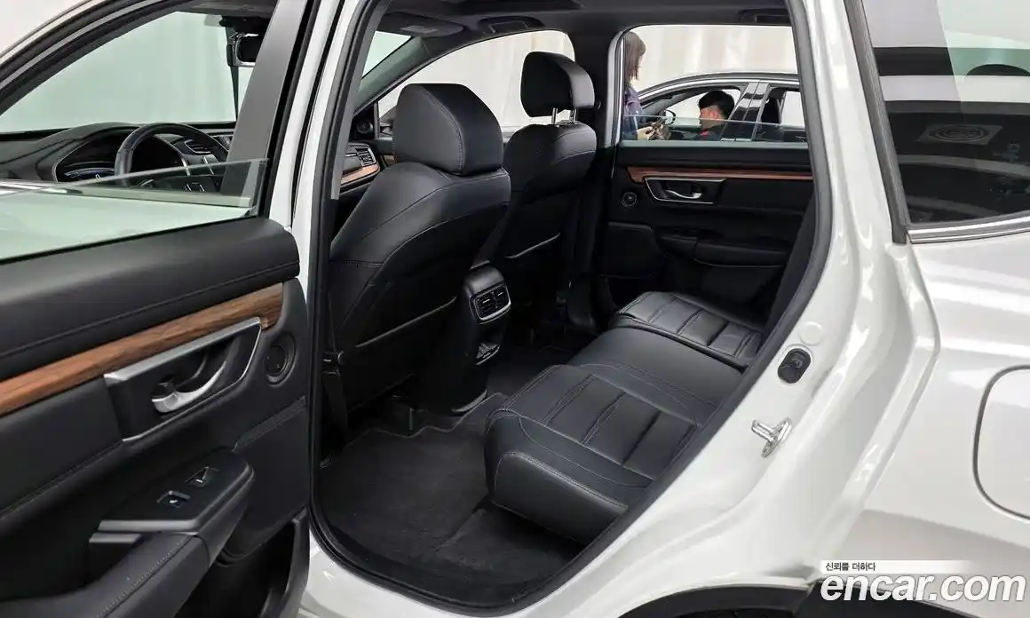 Honda CR-V 2022 2.0 гидро в Москве № 1838575, фото 16