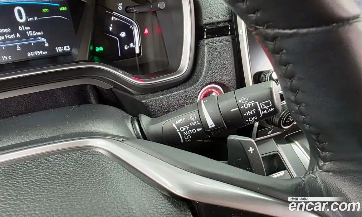 Honda CR-V 2022 2.0 гидро в Москве № 1838575, фото 30