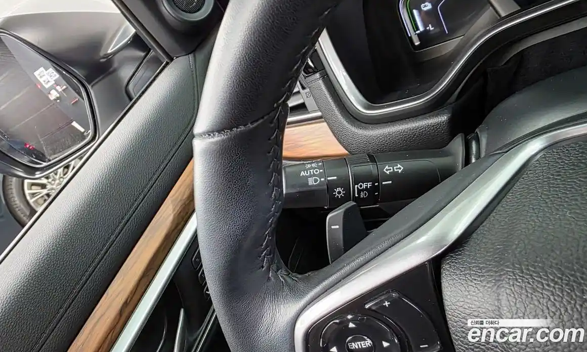Honda CR-V 2022 2.0 гидро в Москве № 1838575, фото 34