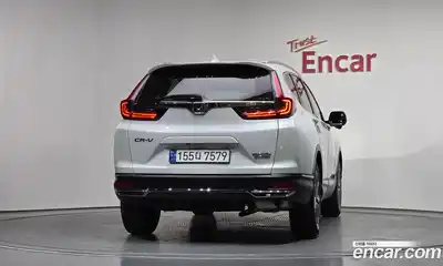 Honda CR-V 2022 2.0 гидро в Москве № 1838575, миниатюра 4
