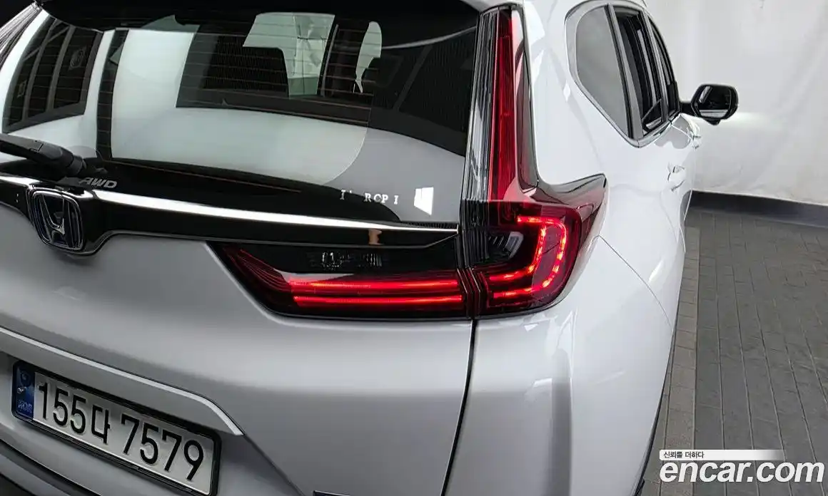 Honda CR-V 2022 2.0 гидро в Москве № 1838575, фото 9