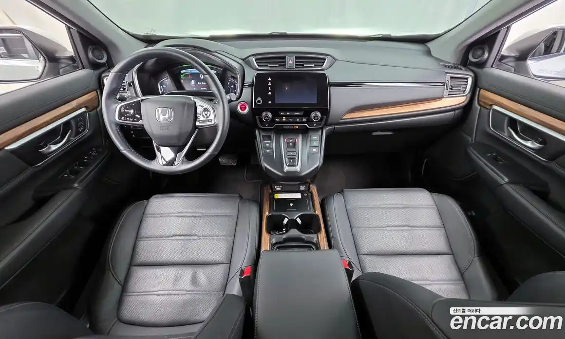 Honda CR-V 2022 2.0 гидро в Москве № 1838575, фото 10