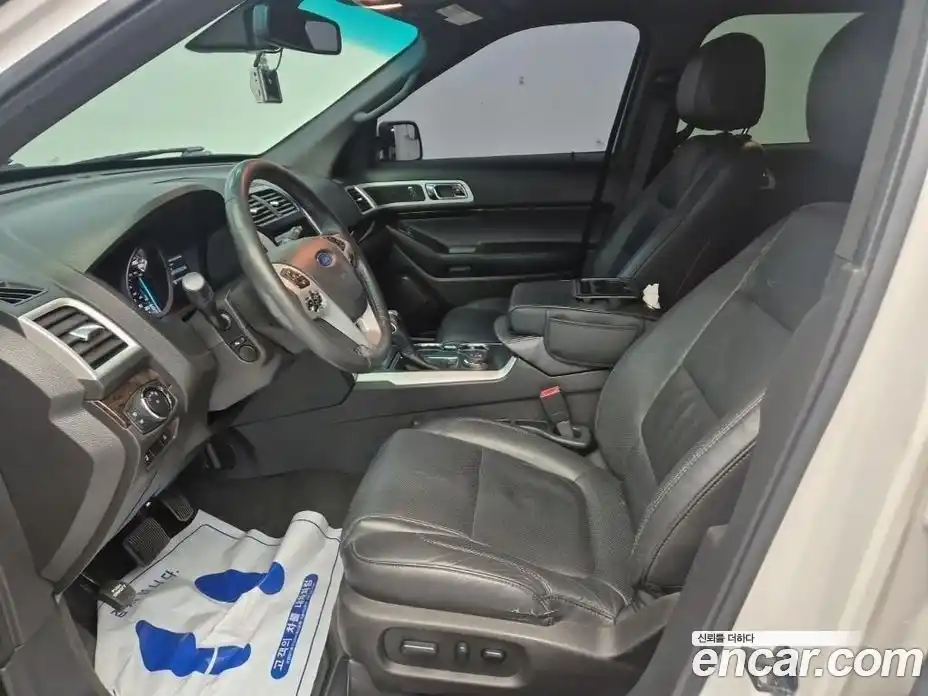 Ford Explorer 2015 3.5 гидро в Москве № 1839051, фото 11