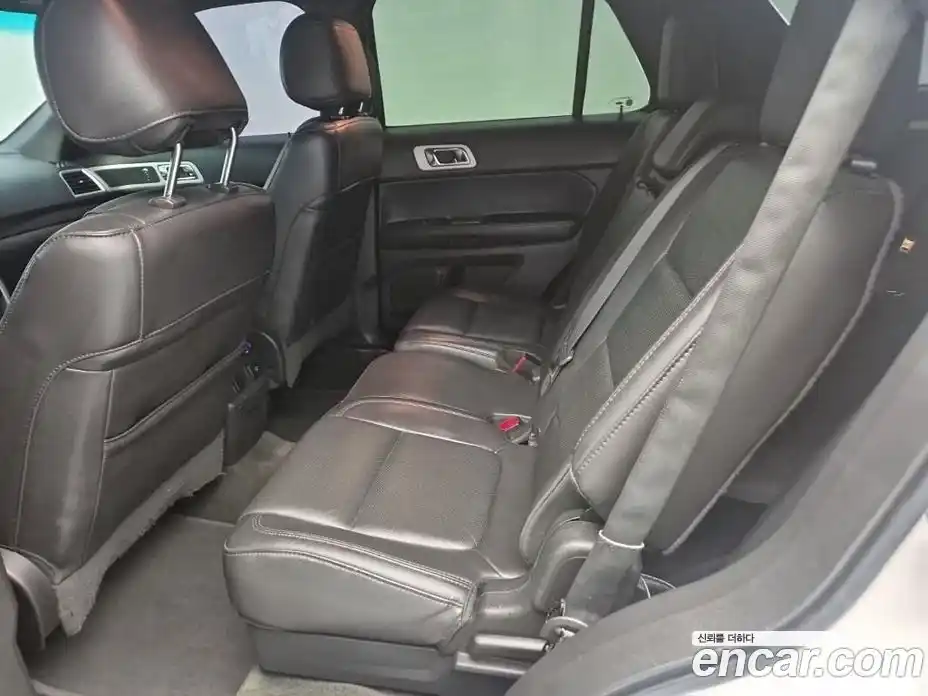 Ford Explorer 2015 3.5 гидро в Москве № 1839051, фото 12