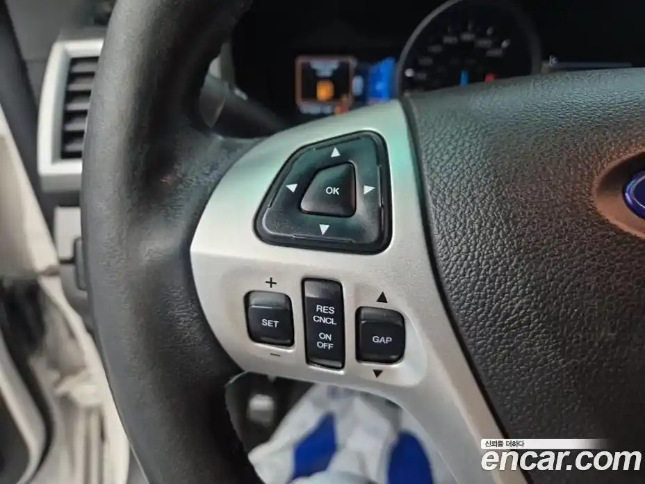 Ford Explorer 2015 3.5 гидро в Москве № 1839051, фото 14