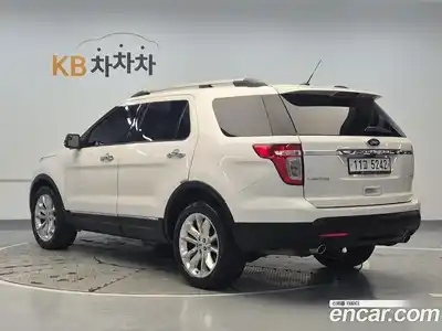 Ford Explorer 2015 3.5 гидро в Москве № 1839051, миниатюра 2