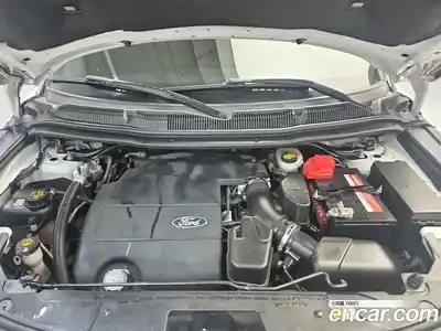 Ford Explorer 2015 3.5 гидро в Москве № 1839051, миниатюра 5