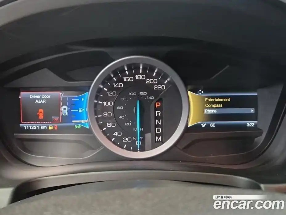 Ford Explorer 2015 3.5 гидро в Москве № 1839051, фото 6