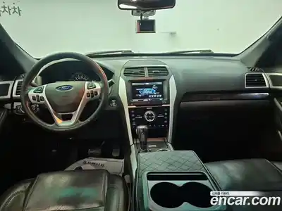 Ford Explorer 2015 3.5 гидро в Москве № 1839051, миниатюра 7
