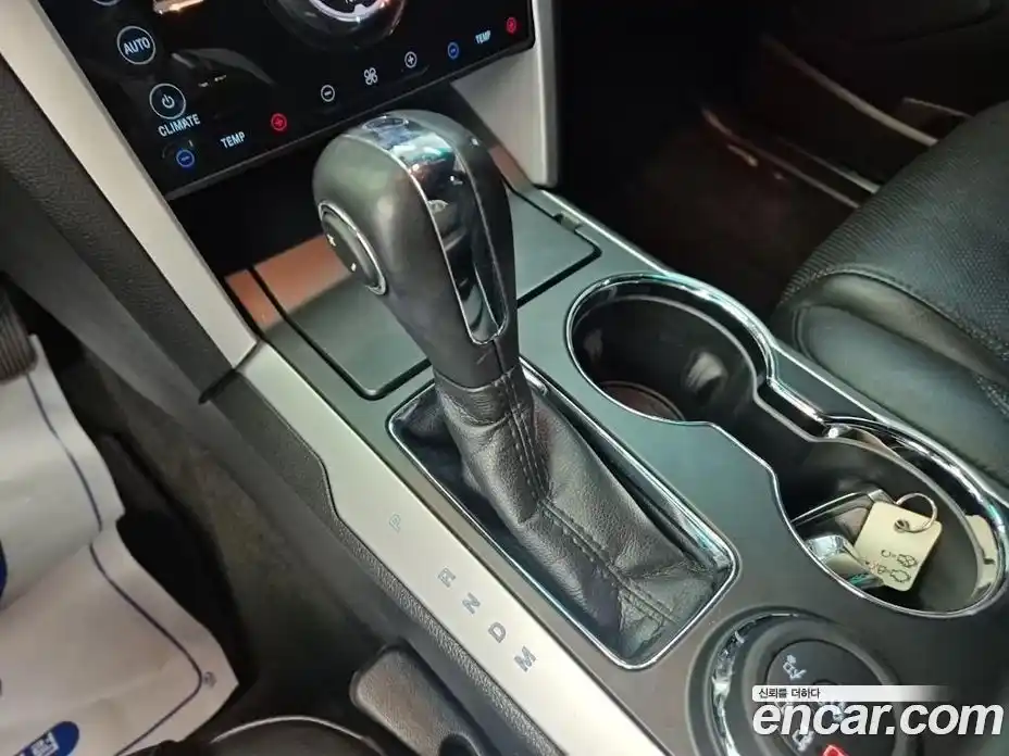 Ford Explorer 2015 3.5 гидро в Москве № 1839051, фото 8