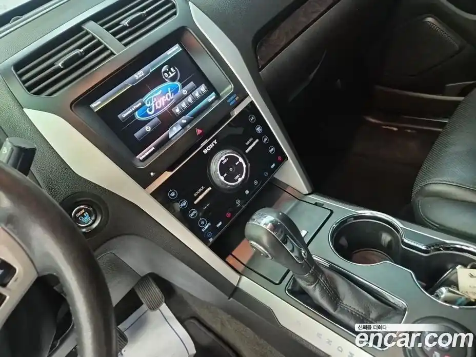 Ford Explorer 2015 3.5 гидро в Москве № 1839051, фото 10