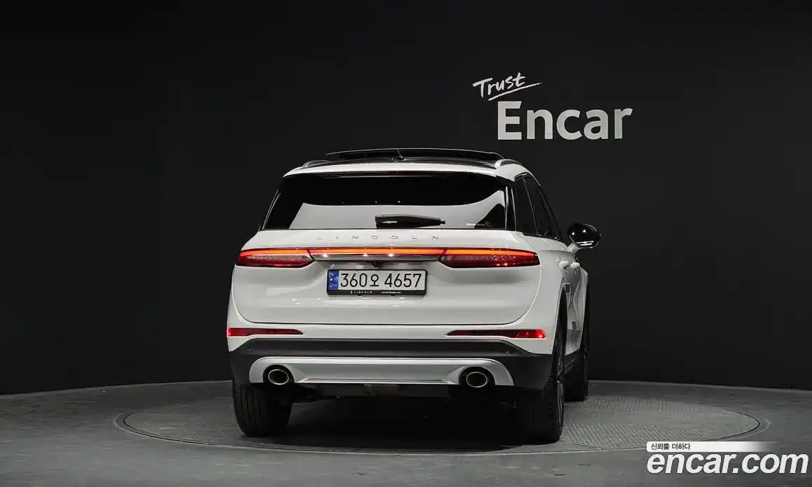 Lincoln Corsair 2022 2.0 гидро, фото 4