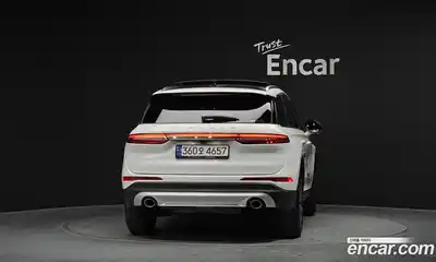 Lincoln Corsair 2022 2.0 гидро, миниатюра 4