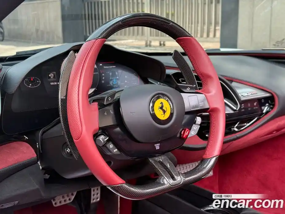 Ferrari SF90 2023 4.0 гидро в Москве, фото 13
