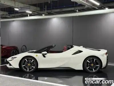 Ferrari SF90 2023 4.0 гидро в Москве, миниатюра 2