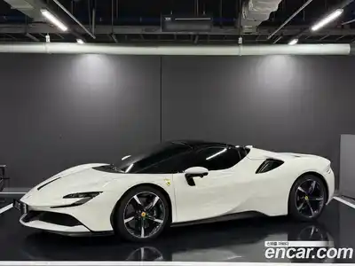 Ferrari SF90 2023 4.0 гидро в Москве, миниатюра 3