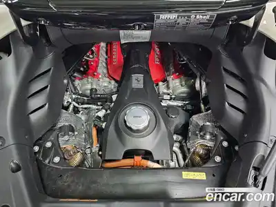 Ferrari SF90 2023 4.0 гидро в Москве, миниатюра 6