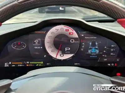 Ferrari SF90 2023 4.0 гидро в Москве, миниатюра 8