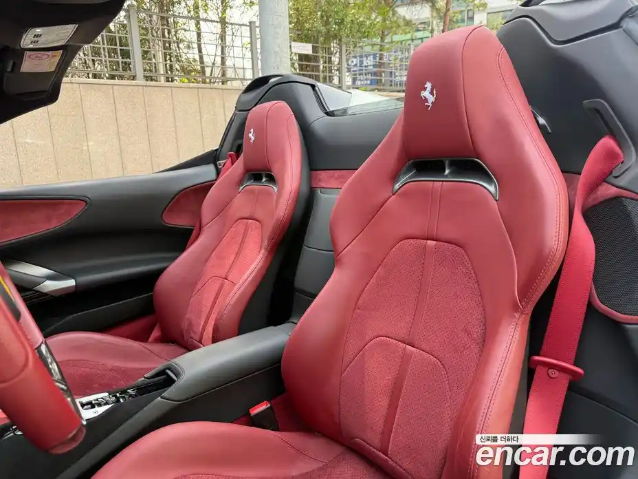 Ferrari SF90 2023 4.0 гидро в Москве, фото 10