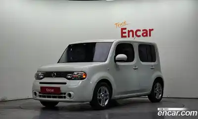 Nissan Cube 1.8 SL Z12