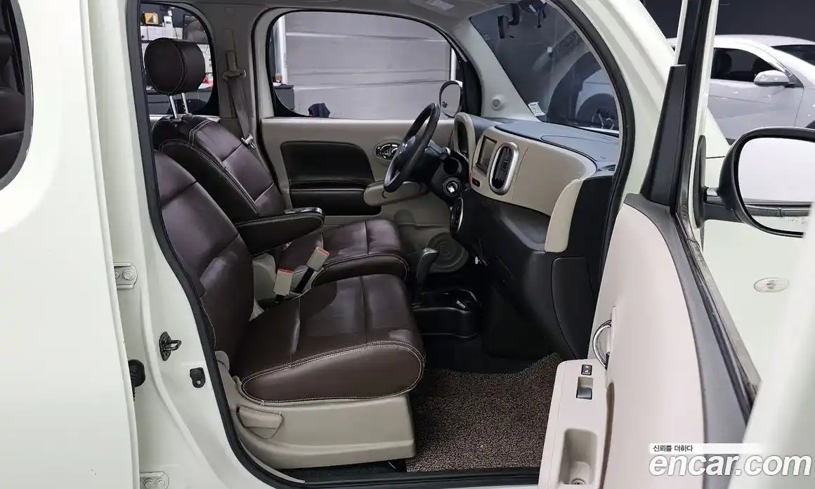 Nissan Cube 2011 1.8 гидро в Москве № 1841838, фото 11