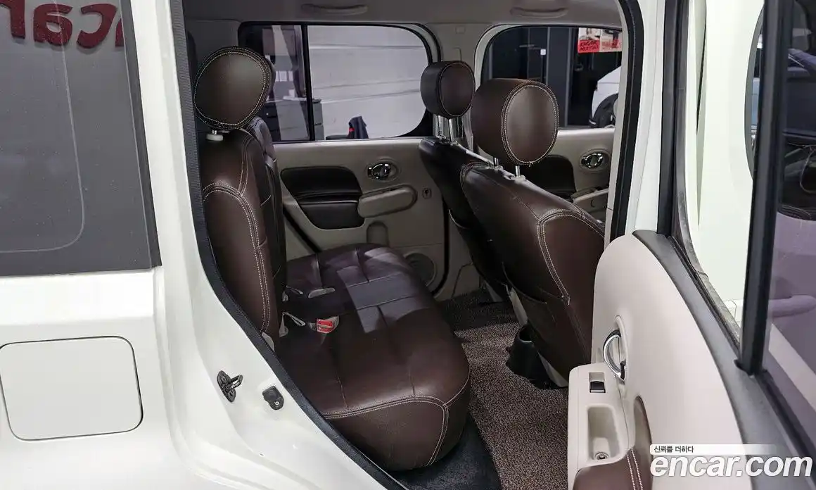 Nissan Cube 2011 1.8 гидро в Москве № 1841838, фото 12