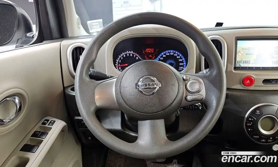 Nissan Cube 2011 1.8 гидро в Москве № 1841838, фото 13