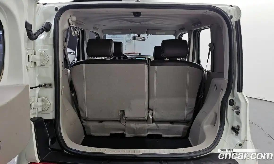 Nissan Cube 2011 1.8 гидро в Москве № 1841838, фото 20