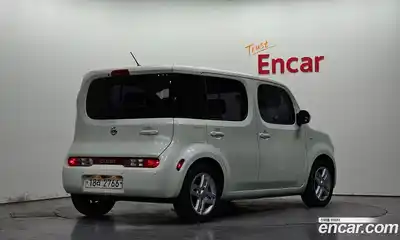 Nissan Cube 2011 1.8 гидро в Москве № 1841838, миниатюра 2