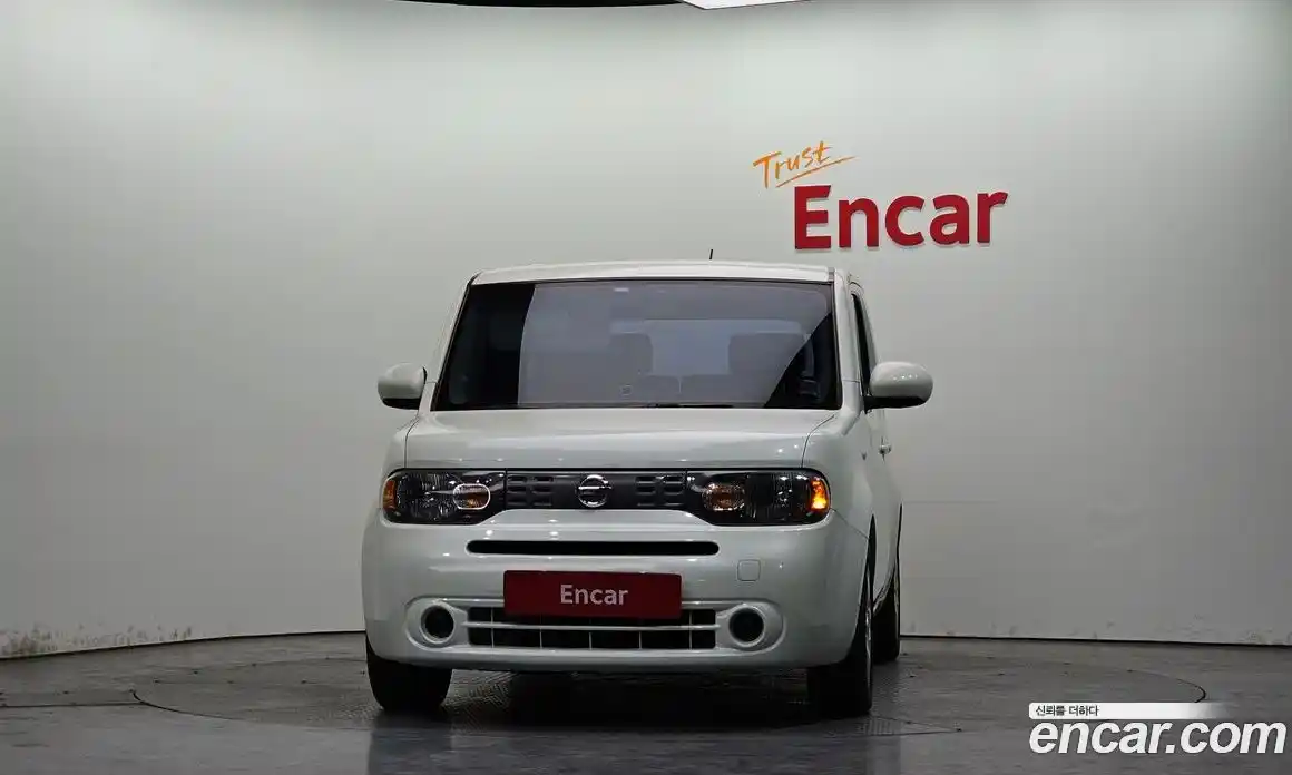 Nissan Cube 2011 1.8 гидро в Москве № 1841838, фото 3