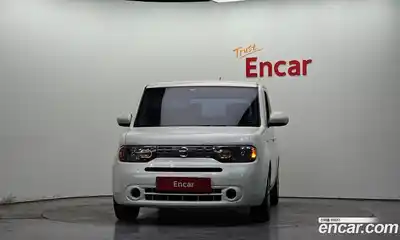 Nissan Cube 2011 1.8 гидро в Москве № 1841838, миниатюра 3