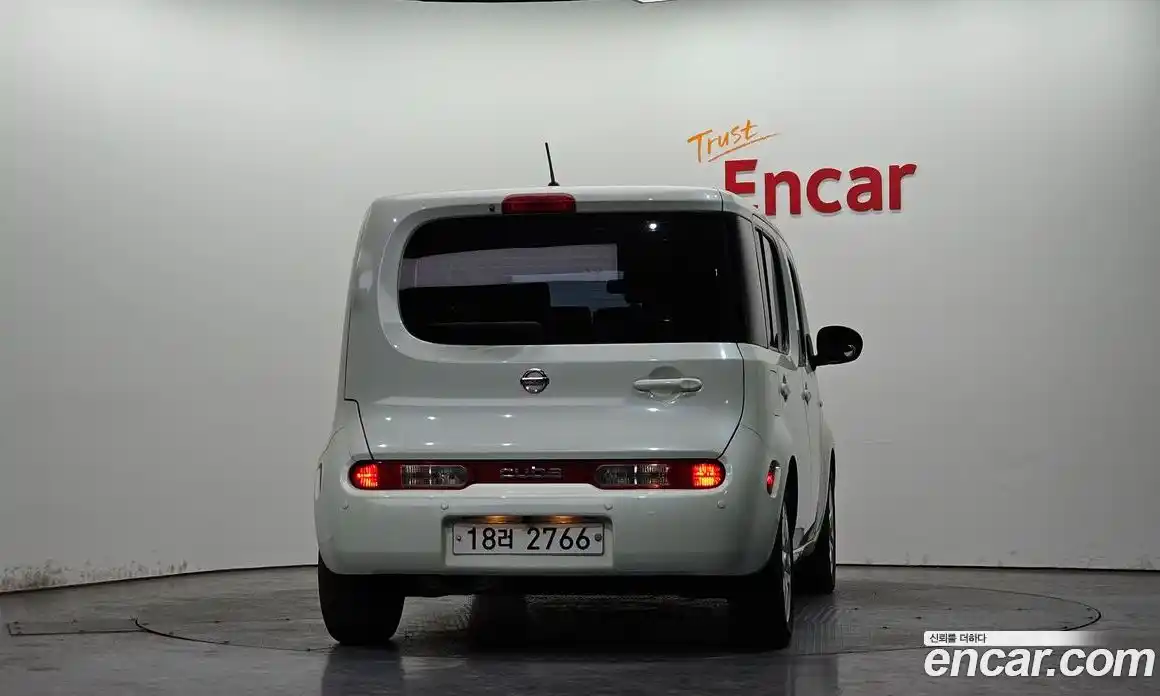 Nissan Cube 2011 1.8 гидро в Москве № 1841838, фото 4