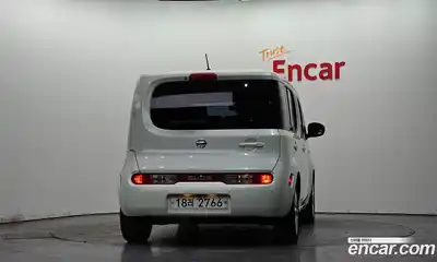 Nissan Cube 2011 1.8 гидро в Москве № 1841838, миниатюра 4