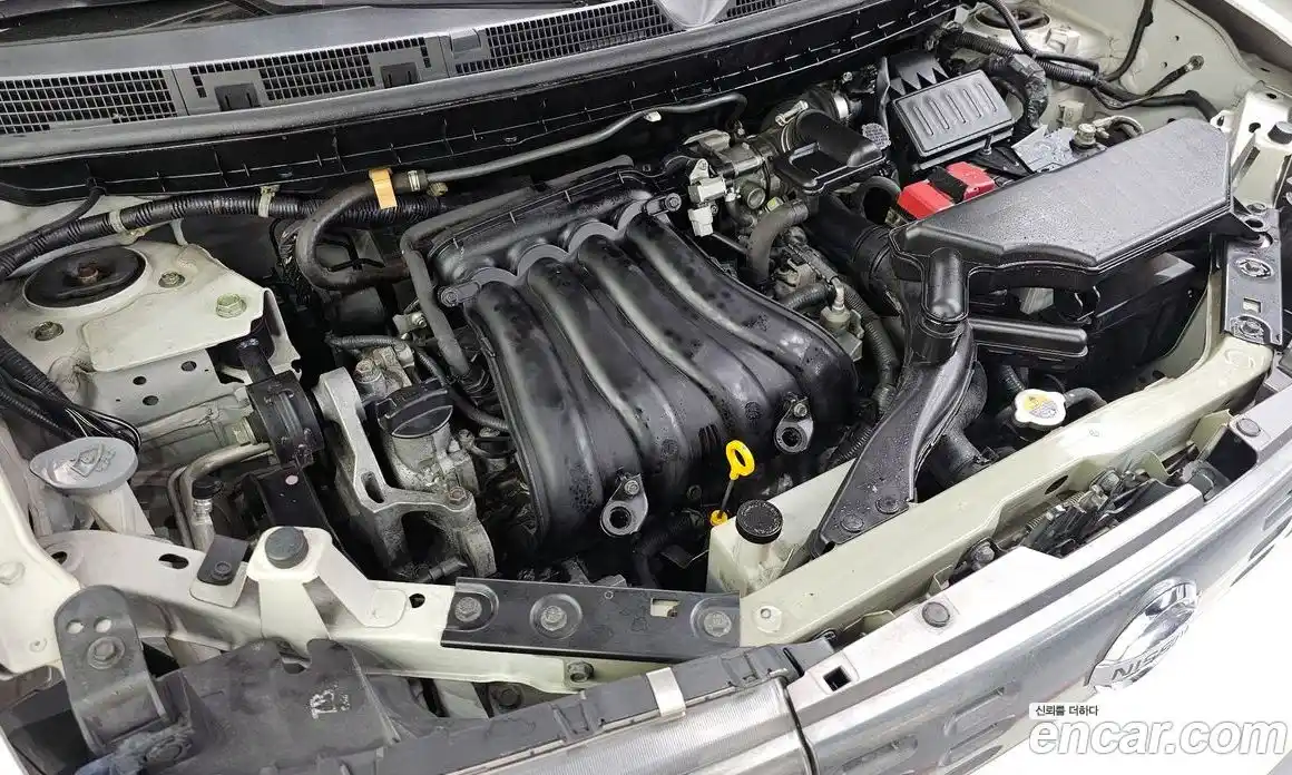 Nissan Cube 2011 1.8 гидро в Москве № 1841838, фото 6