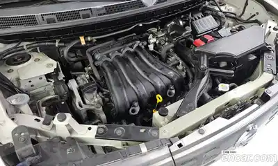 Nissan Cube 2011 1.8 гидро в Москве № 1841838, миниатюра 6