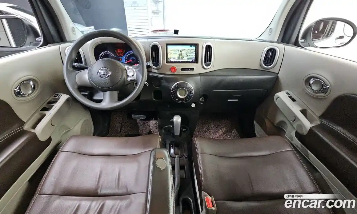 Nissan Cube 2011 1.8 гидро в Москве № 1841838, фото 7