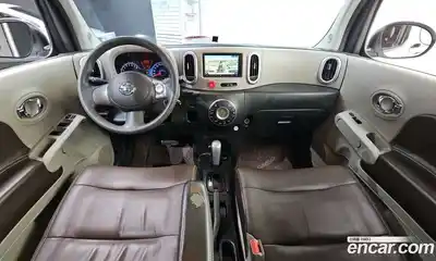 Nissan Cube 2011 1.8 гидро в Москве № 1841838, миниатюра 7