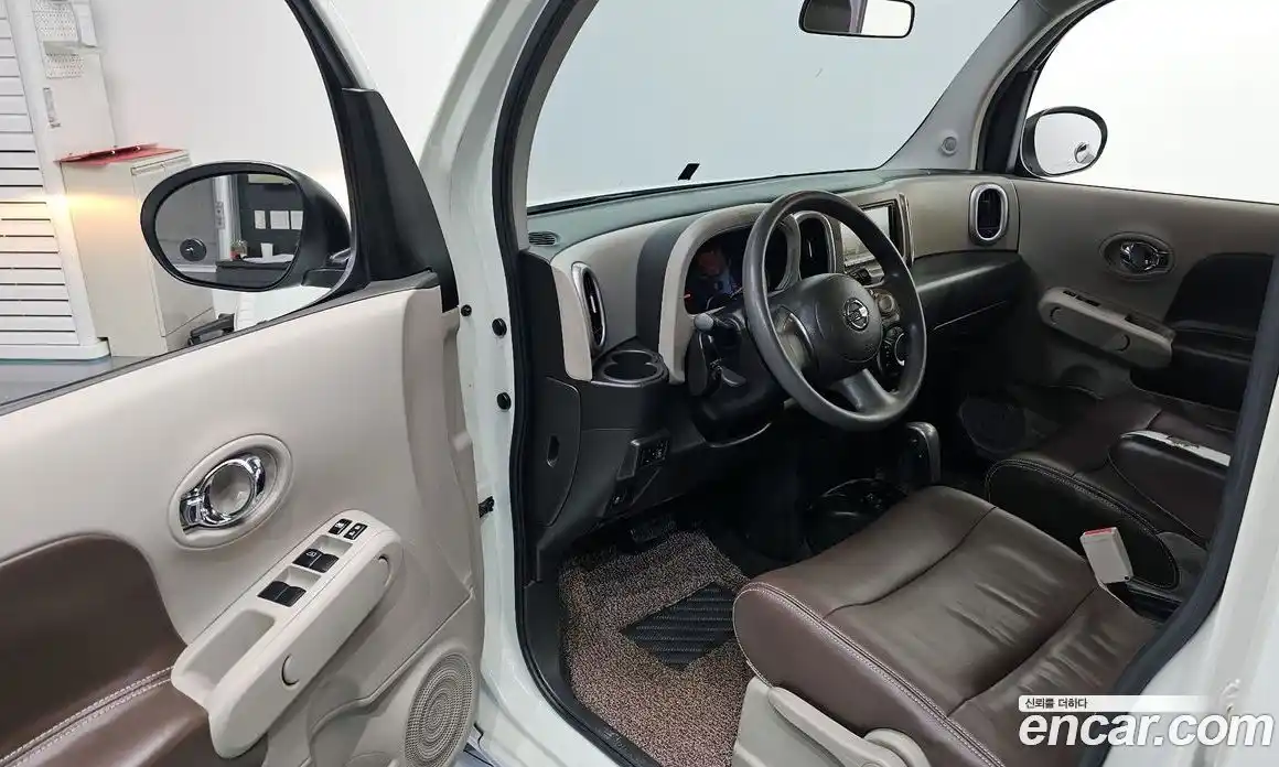 Nissan Cube 2011 1.8 гидро в Москве № 1841838, фото 10