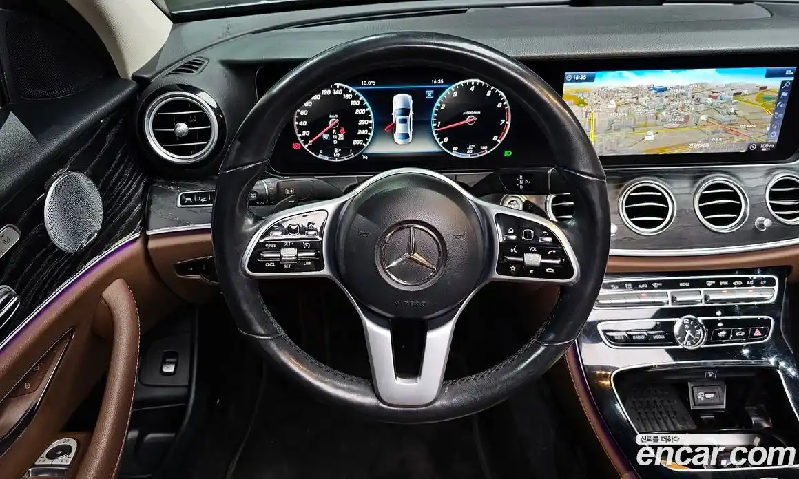 Mercedes-Benz E-Class 2019 2.0 гидро в Москве № 212114, фото 13