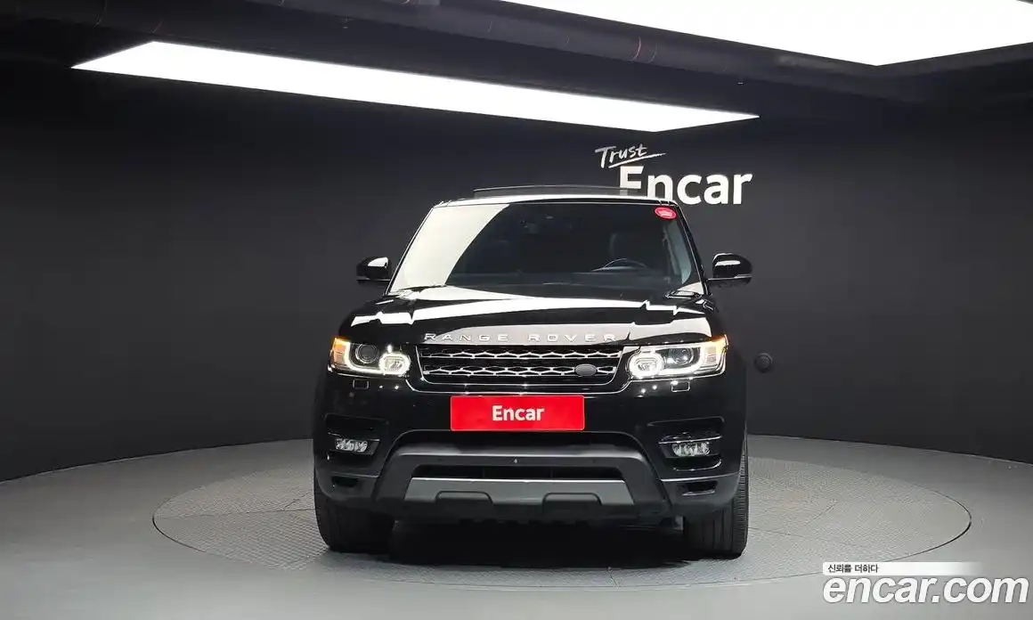 Land Rover Range-Rover Sport 2015 3.0 гидро в Москве № 213749, фото 3