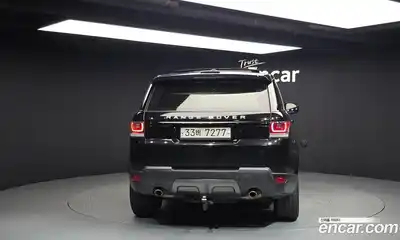 Land Rover Range-Rover Sport 2015 3.0 гидро в Москве № 213749, миниатюра 4