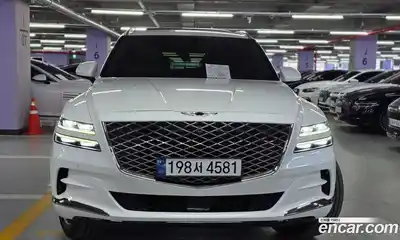 Genesis GV80 2022 3.0 гидро в Москве № 23026, миниатюра 3