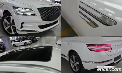 Genesis GV80 2022 3.0 гидро в Москве № 23026, миниатюра 10