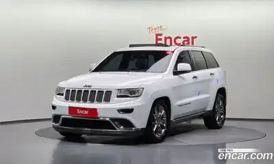 Jeep Cherokee, 2014