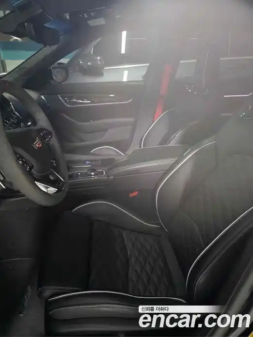 Cadillac CT5-V 2025 6.2 гидро в Москве № 256502, фото 4