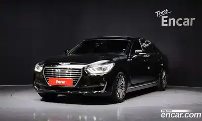 Genesis EQ900, 2016