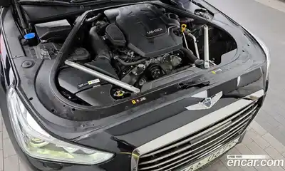 Genesis EQ900 2016 3.8 гидро в Москве № 26657, миниатюра 6