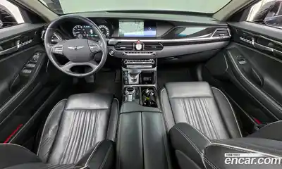Genesis EQ900 2016 3.8 гидро в Москве № 26657, миниатюра 7