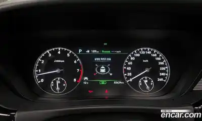 Genesis EQ900 2016 3.8 гидро в Москве № 26657, миниатюра 8
